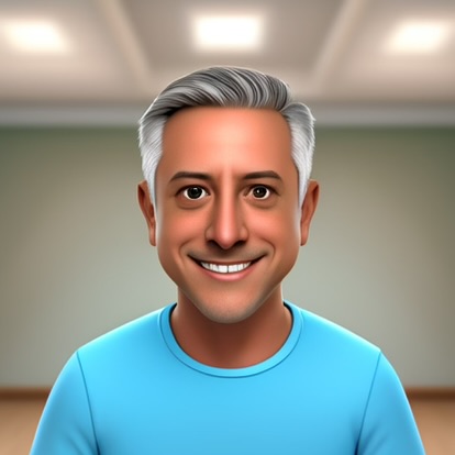 Portrait of Jason P. Jones
